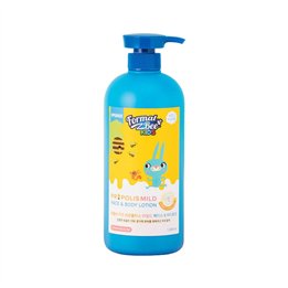 Formal Bee, Propolis Mild, Hydrating & Protecting, Daily, Lotion, 1000 ml - Teknashop Ltd