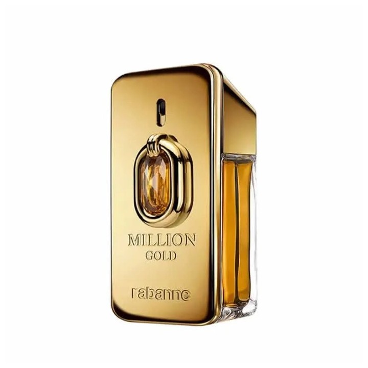 Paco Rabanne Million Gold Elixir Parfum Intense Spray 50ml - unisex - Teknashop Ltd