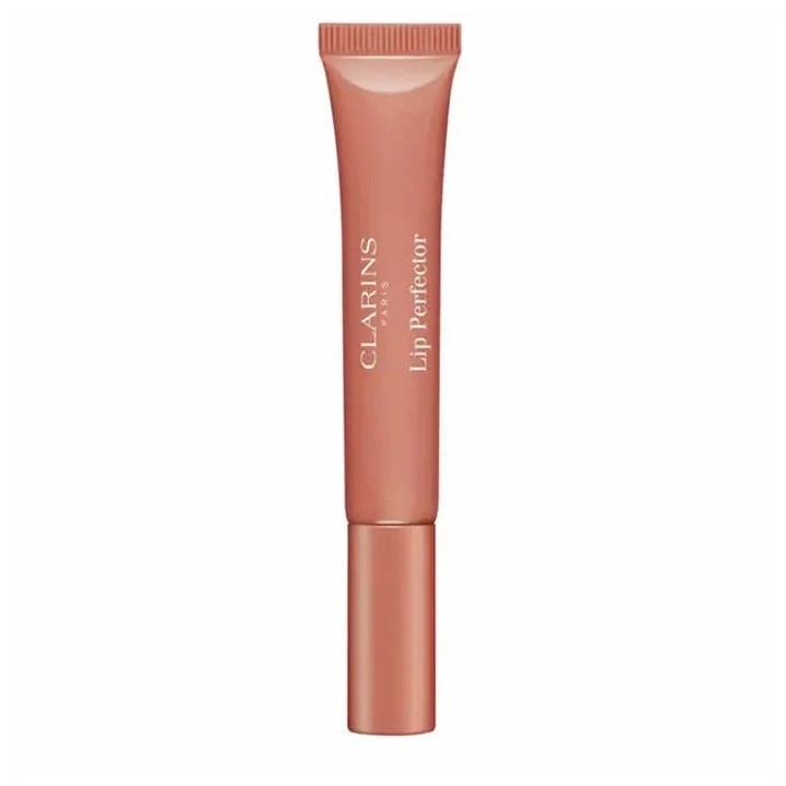Clarins Lip Perfector Pomegranate Rose Shimmer 01 12ml - unisex - Teknashop Ltd