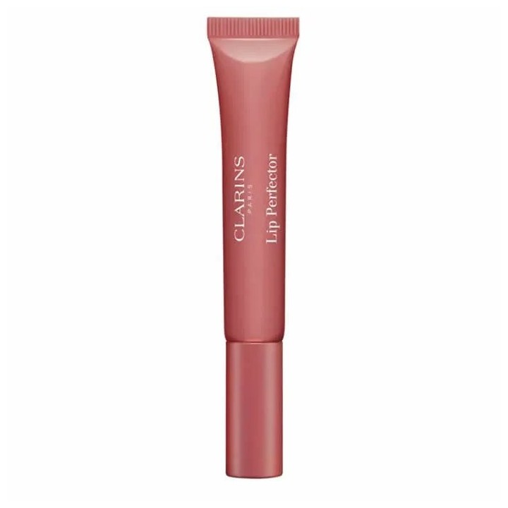 Clarins Lip Perfector Intense Rosebud 16 12ml - unisex - Teknashop Ltd