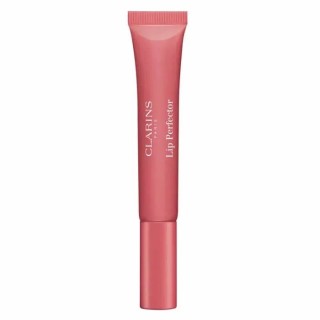 Clarins Lip Perfector Pomegranate Intense Smoky Rose 19 12ml - unisex - Teknashop Ltd