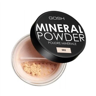 Gosh Mineral Powder 002 Ivory 8g - unisex - Teknashop Ltd