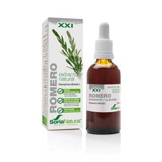 Soria Extracto De Romero S Xxi 50ml - unisex - Teknashop Ltd