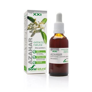 Soria Extracto Azahar S Xxi 50ml - unisex - Teknashop Ltd