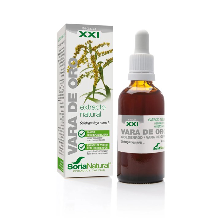 Soria Extracto Vara Oro S Xxi 50ml - unisex - Teknashop Ltd