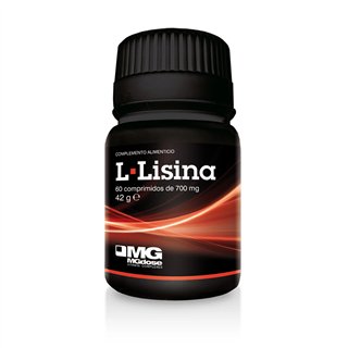 Mgdose L-Lisina - unisex - Teknashop Ltd