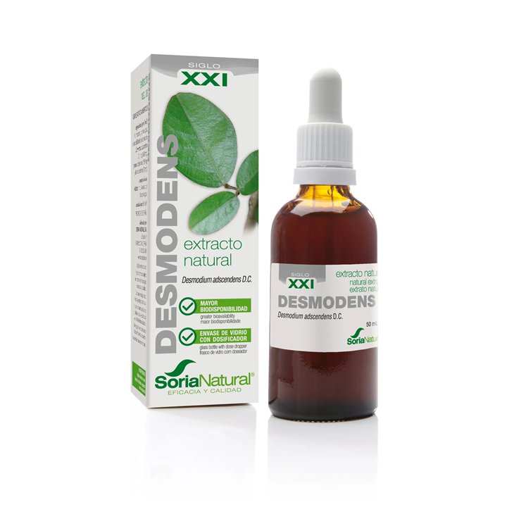 Soria Extracto Desmodens S Xxi 50ml - unisex - Teknashop Ltd