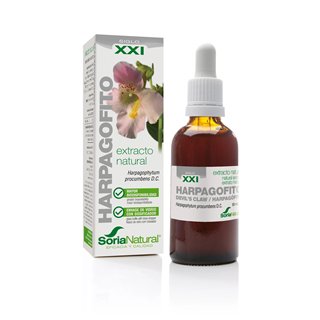 Soria Extracto Harpagophito S Xxi 50ml - unisex - Teknashop Ltd
