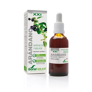 Soria Extracto Arandano S Xxi 50ml - unisex - Teknashop Ltd