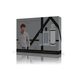 Hannibal Laguna Hit Men Edt 100ml Sets - unisex - Teknashop Ltd