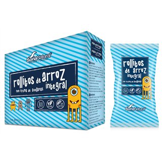 Alecosor Rollitos De Arroz Pack 4 Unidades - unisex - Teknashop Ltd
