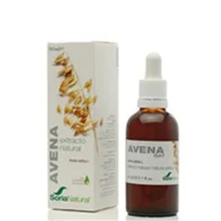 Soria Extracto Avena S Xxi 50ml - unisex - Teknashop Ltd