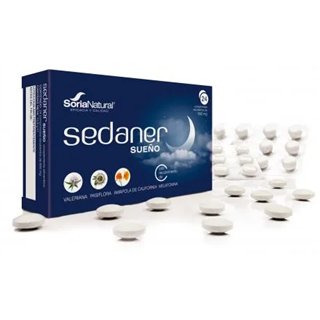Soria Sedaner Sueño 24 Caps - unisex - Teknashop Ltd