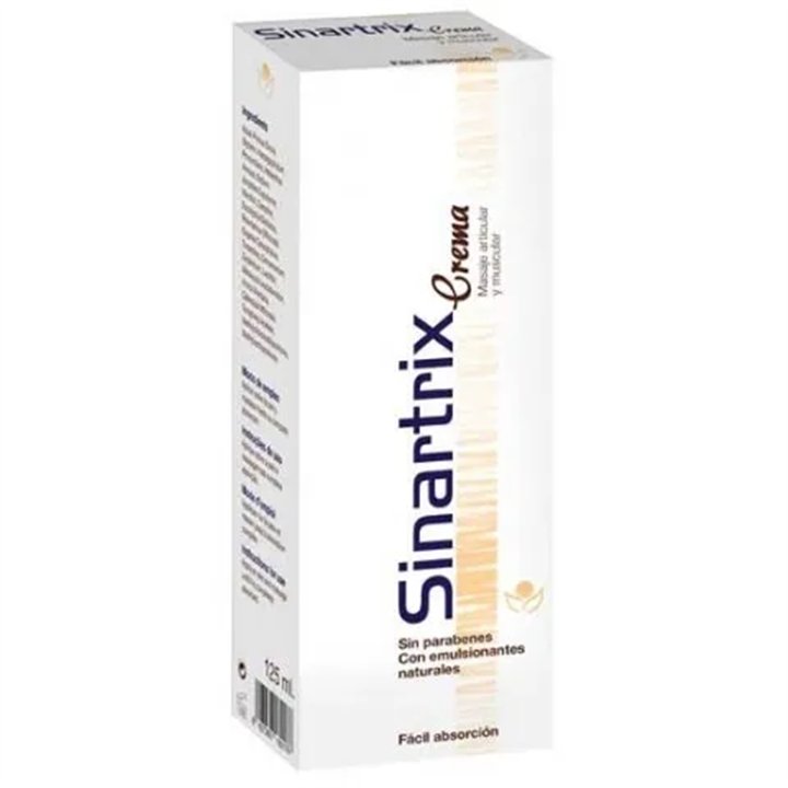 Bioserum Sinartrix Crema 125ml - unisex - Teknashop Ltd
