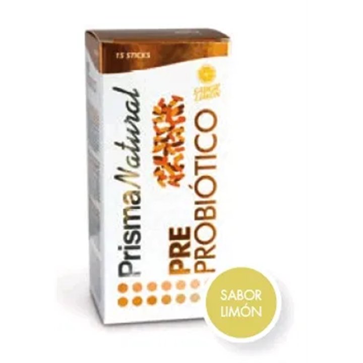 Simbiotico 15 Stick Prisma Natural - unisex - Teknashop Ltd
