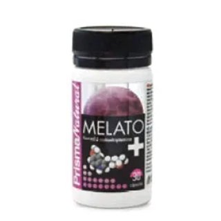 Prisma Nat Melato 30 Caps496 Mg - unisex - Teknashop Ltd