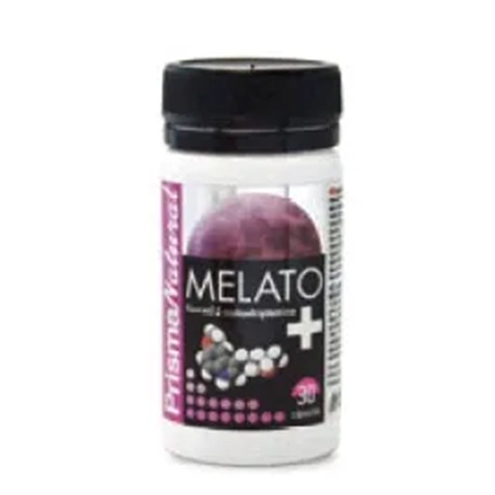 Prisma Nat Melato 30 Caps496 Mg - unisex - Teknashop Ltd