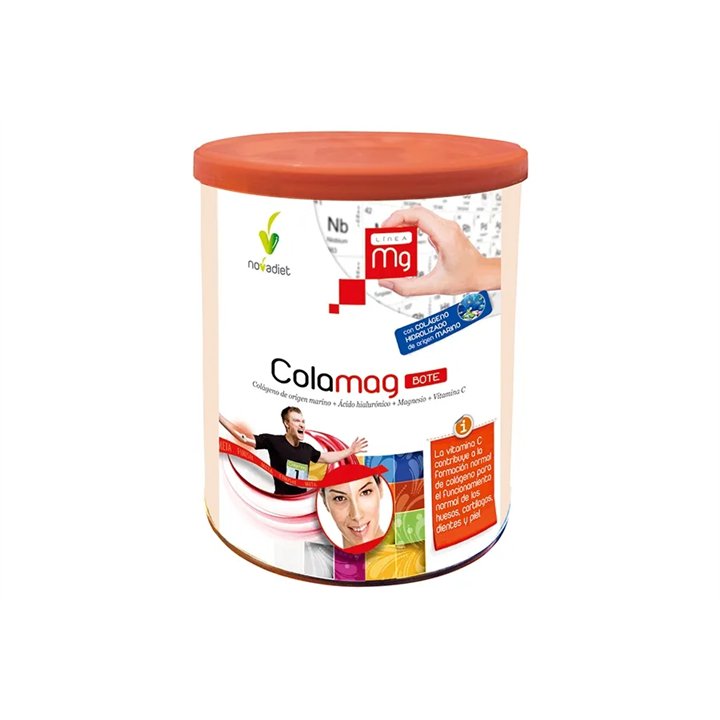 Novadiet Colamag Bote 300g - unisex - Teknashop Ltd