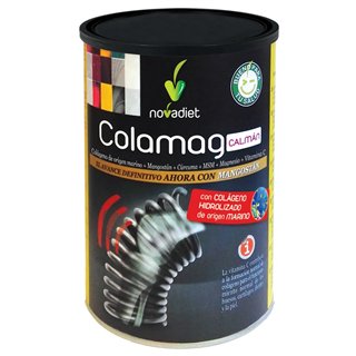 Novadiet Colamag Calman 300g - unisex - Teknashop Ltd
