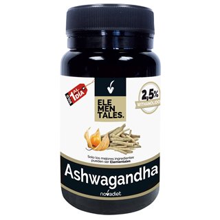 Novadiet Ashwagandha 30 Vcaps - unisex - Teknashop Ltd