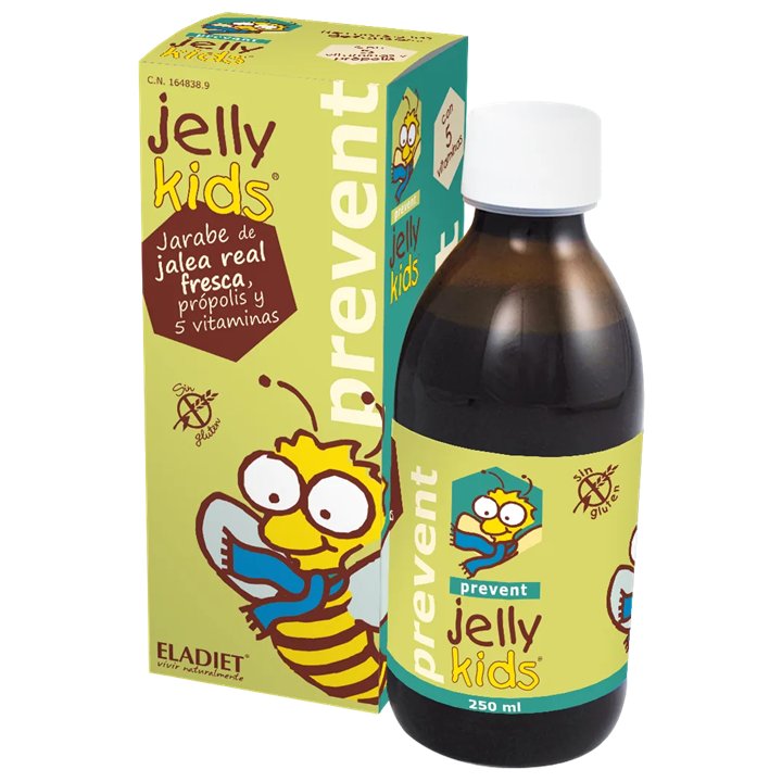 Eladiet Jelly Kids Prevent 250ml - unisex - Teknashop Ltd