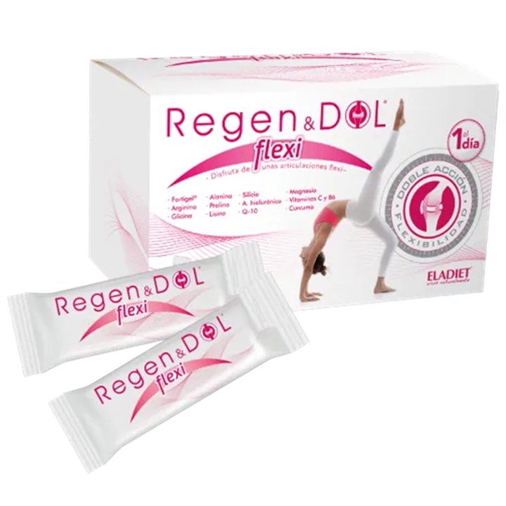 Eladiet Regen y Dol Flexi 14 Stick - unisex - Teknashop Ltd