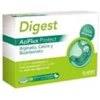 Eladiet Digest Aciflux Protect 30 Comp - unisex - Teknashop Ltd