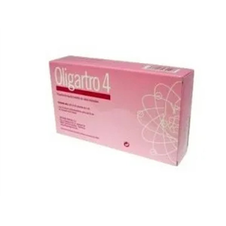 Artesania Oligartro 4 Mn-Co 20 Amp X 5ml - unisex - Teknashop Ltd