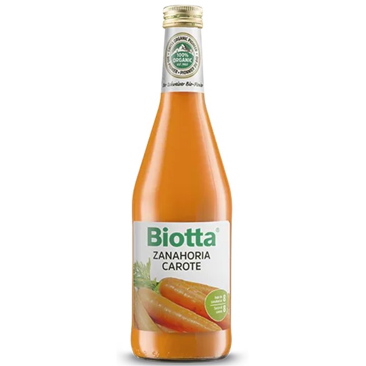 Vogel Biotta Jugo Zanahoria 500ml - unisex - Teknashop Ltd
