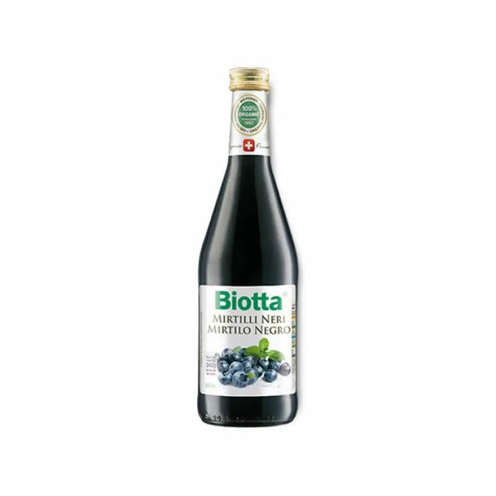 Vogel Biotta Jugo Mirtilos Negros 500ml - unisex - Teknashop Ltd