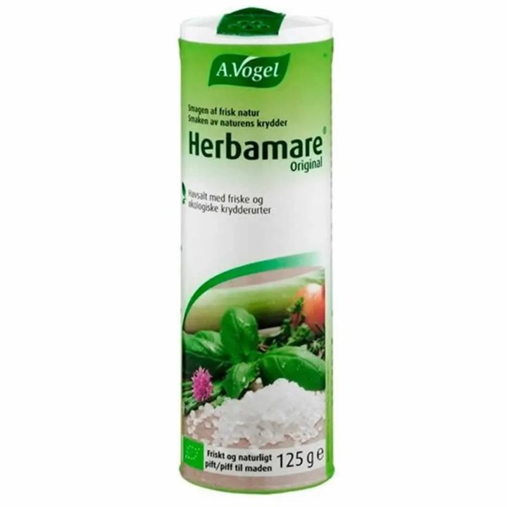 Vogel Herbamare Original 125g - unisex - Teknashop Ltd