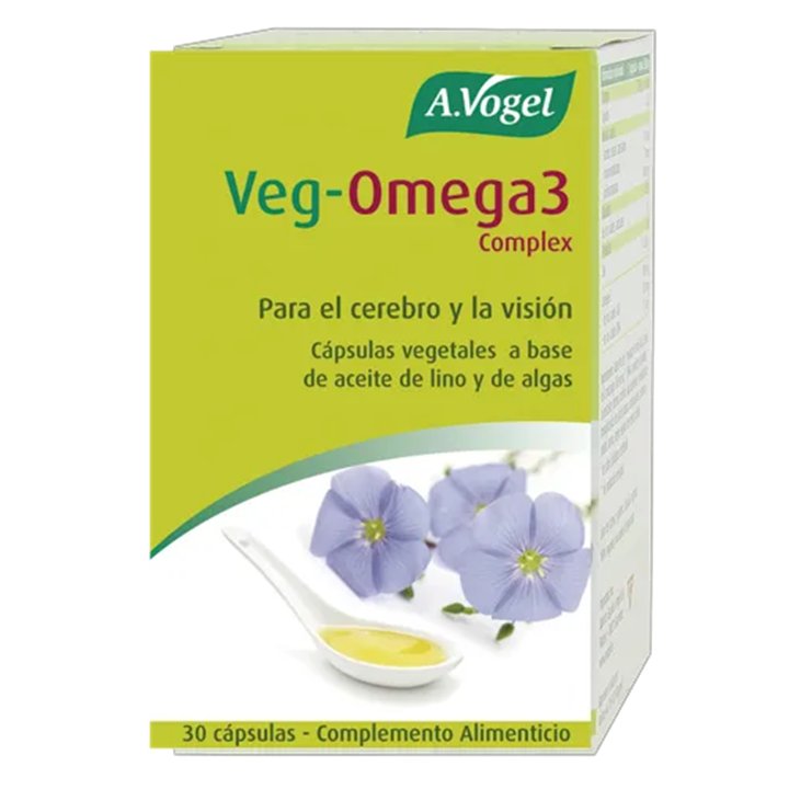Vogel Omega 3 Complex 30 Caps - unisex - Teknashop Ltd