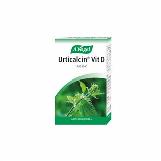 Vogel Urticalcin Vitamina D 600 Comp - unisex - Teknashop Ltd