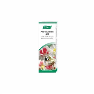 Vogel Aesculaforce Gel 120ml - unisex - Teknashop Ltd