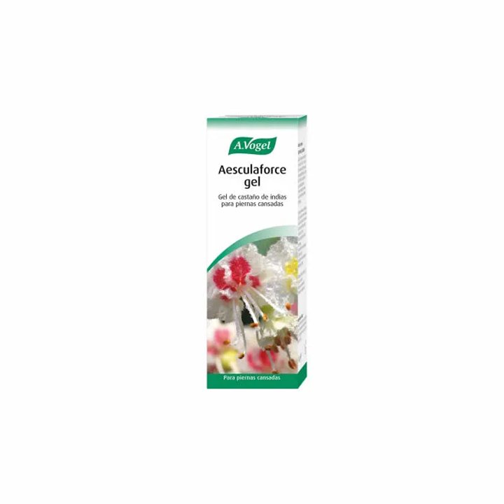 Vogel Aesculaforce Gel 120ml - unisex - Teknashop Ltd