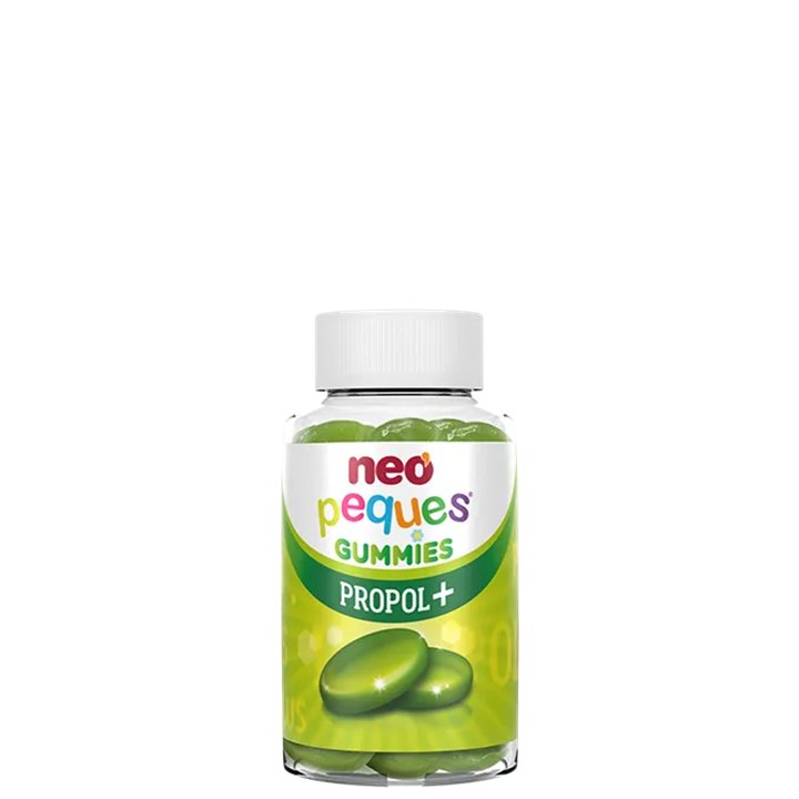 Neo Peques Gummies Propol 30 Gummies - unisex - Teknashop Ltd