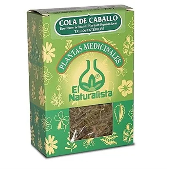 El Natural Cola De Caballo 40g Trociscos - unisex - Teknashop Ltd