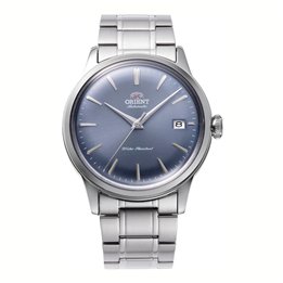 Orient Bambino Automatic RA-AC0M10L30B Men's Watch - RA-AC0M10L30B - Teknashop Ltd