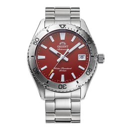 Orient Mako 40 Automatic RA-AC0Q09R30B Men's Watch - RA-AC0Q09R30B - Teknashop Ltd