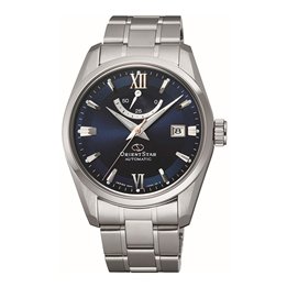Orient Star Classic Automatic RE-AU0005L00B Men's Watch - RE-AU0005L00B - Teknashop Ltd