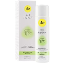 PJUR - MED REPAIR LUBRICANT 100 ML - D-230651 - Teknashop Ltd