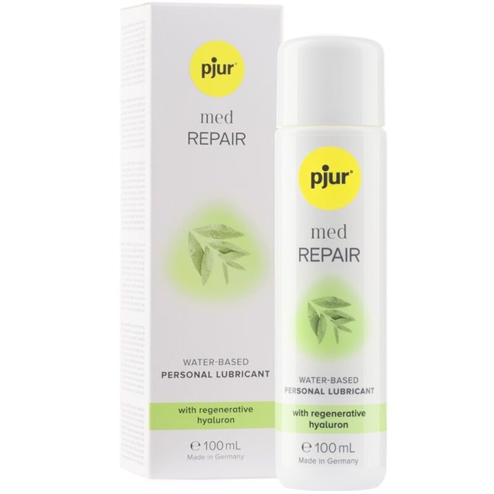 PJUR - MED REPAIR LUBRICANT 100 ML - D-230651 - Teknashop Ltd