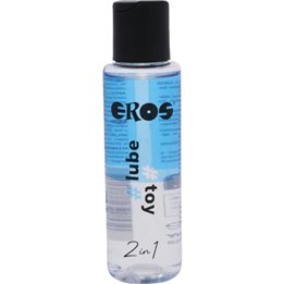 EROS - LUBE TOY 100 ML - D-234654 - Teknashop Ltd