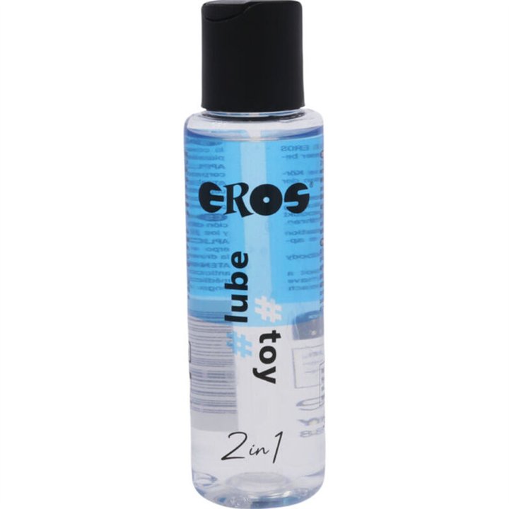 EROS - LUBE TOY 100 ML - D-234654 - Teknashop Ltd