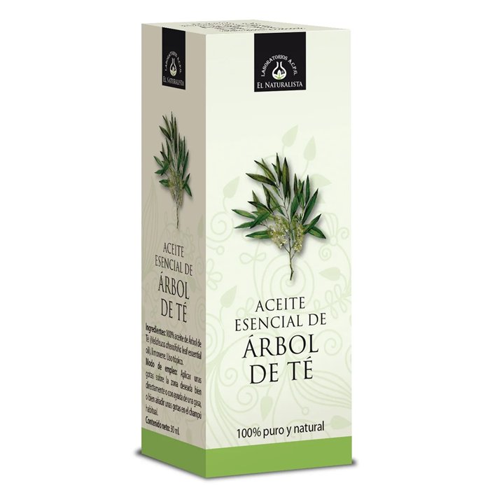 El Natural Aceite Arbol De Te 30ml - unisex - Teknashop Ltd