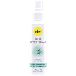 PJUR - MED AFTER SHAVE SPRAY 100 ML - D-230689 - Teknashop Ltd