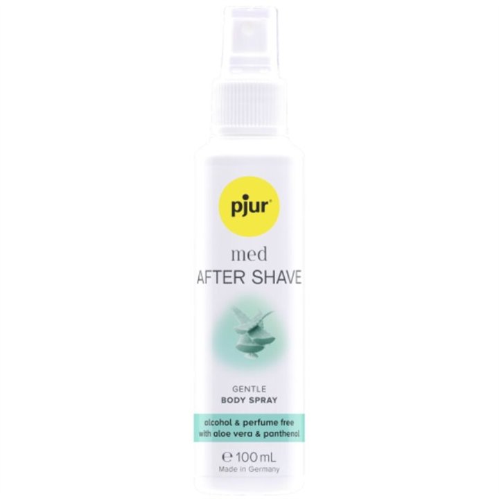 PJUR - MED AFTER SHAVE SPRAY 100 ML - D-230689 - Teknashop Ltd