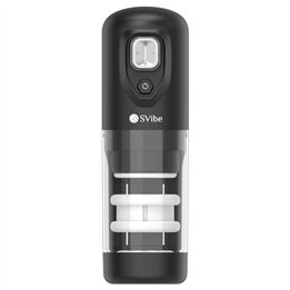 SNAIL VIBE - IKON SPARK THRUSTING & ROTATION MASTURBATOR - D-245137 - Teknashop Ltd