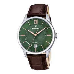 Festina Classics F20426/8 Men's Watch - F20426/8 - Teknashop Ltd