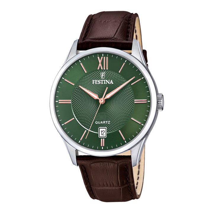 Festina Classics F20426/8 Men's Watch - F20426/8 - Teknashop Ltd